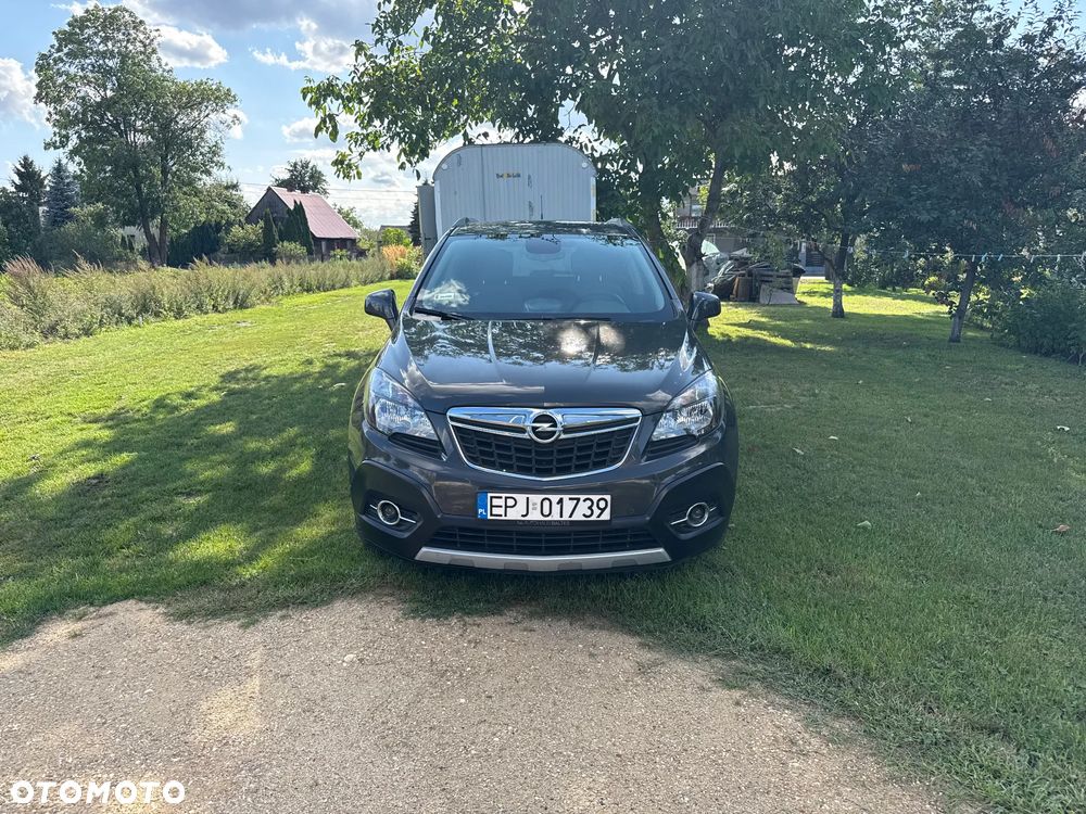 Opel Mokka 1.6 CDTI Cosmo S&S 4x4 - 6