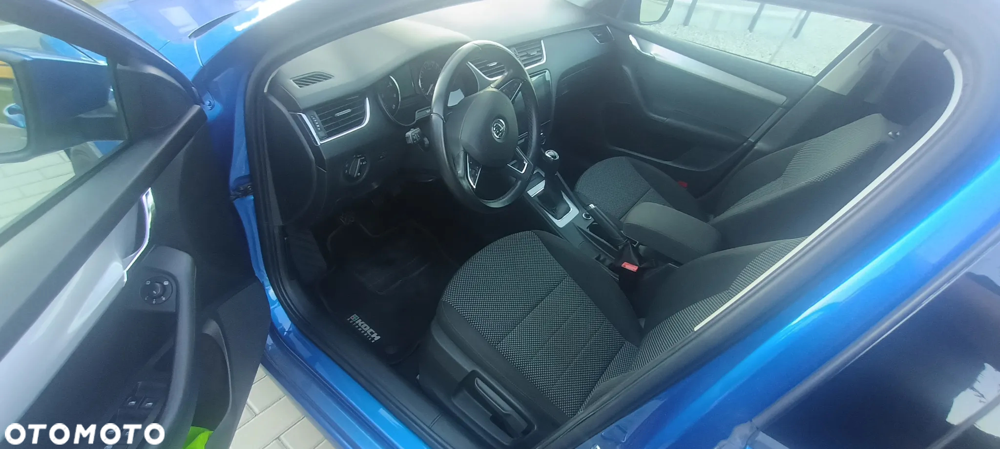 Skoda Octavia 1.4 TSI Ambition - 9
