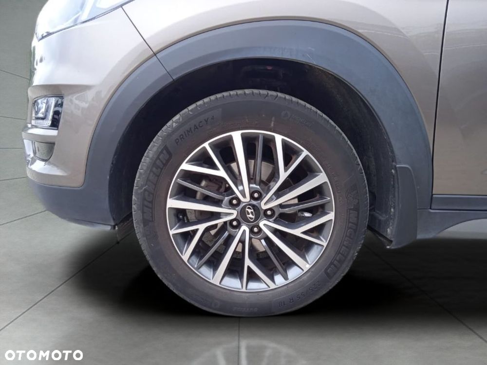 Hyundai Tucson 1.6 GDi Style 2WD - 11
