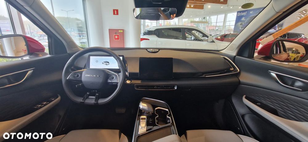 BAIC 5 Beijing 1.5T Business DCT - 11