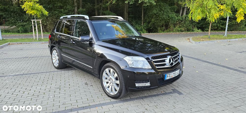 Mercedes-Benz GLK 220 CDI 4Matic (BlueEFFICIENCY) 7G-TRONIC - 1