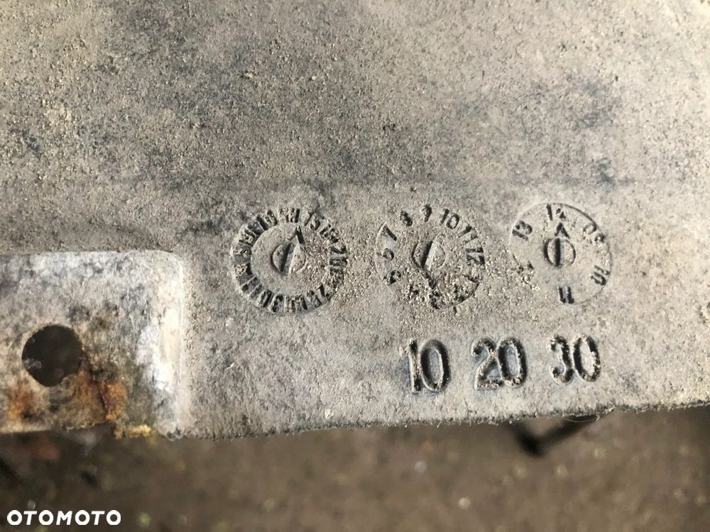 R153 Osłona Płyta Pod Silnik 4H0825236 L M N Audi A8 D4 4.2 TDI - Gwarancja Wysyłka - 5