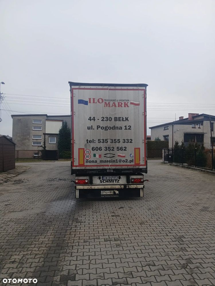 Schmitz Cargobull SCB*S3T - 1