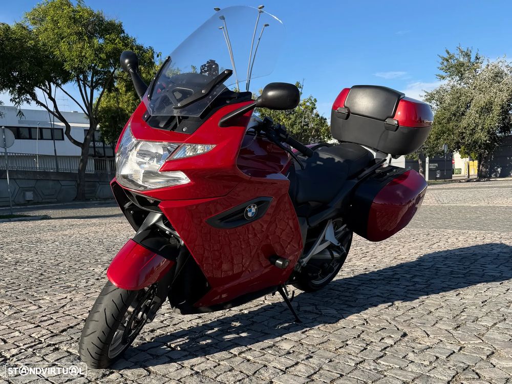 BMW K 1300 GT - 10