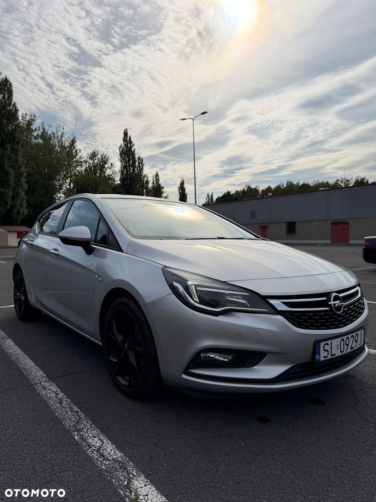Opel Astra 1.6 CDTI Enjoy S&S - 5