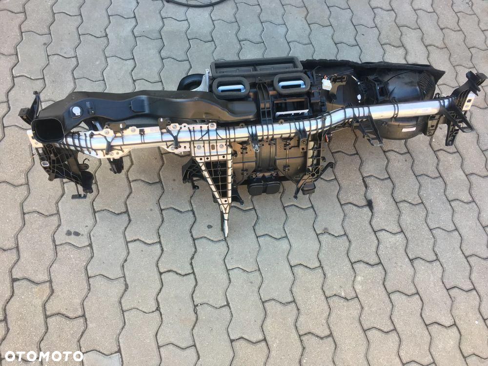 Mercedes W206 Nagrzewnica Dmuchawa Stelaż A2548305701 - 10