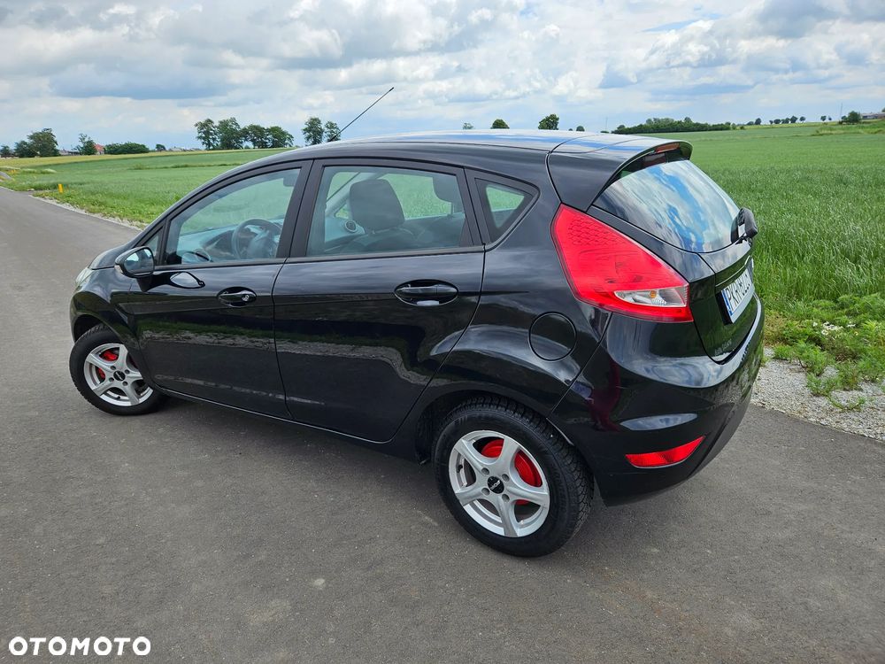 Ford Fiesta 1.4 Ghia - 19
