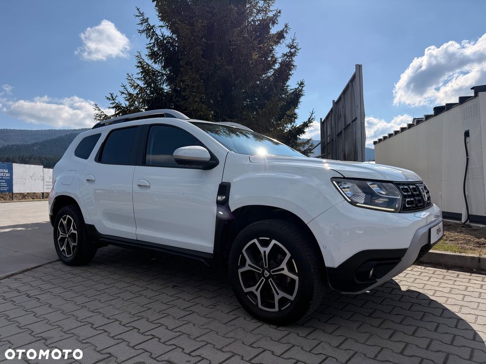Dacia Duster 1.5 dCi Prestige EDC - 1