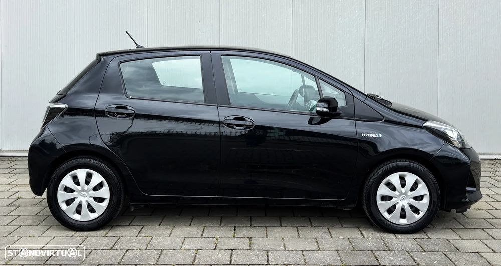Toyota Yaris 1.5 HSD Comfort+P.Style - 6
