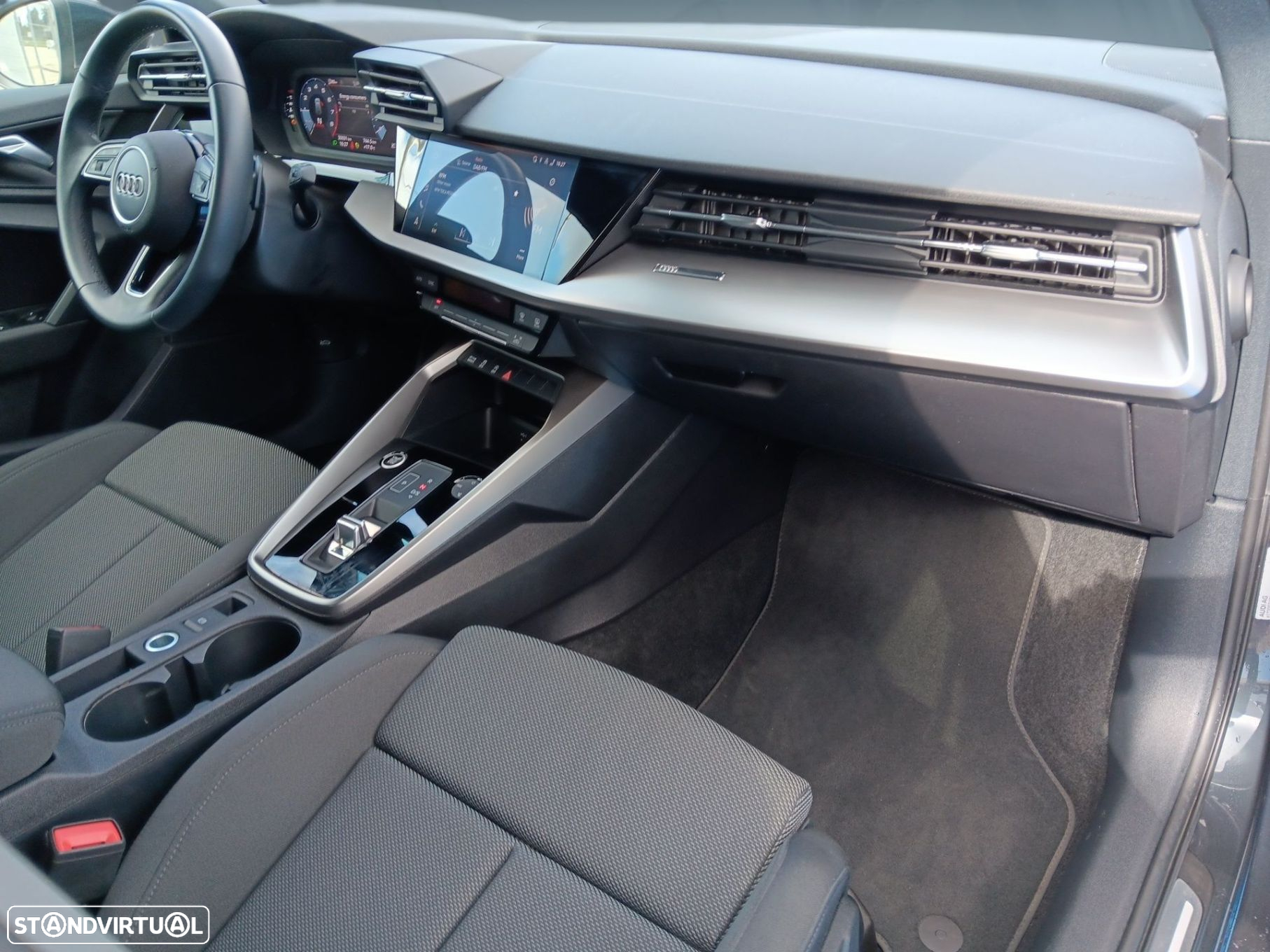 Audi A3 Sportback - 13