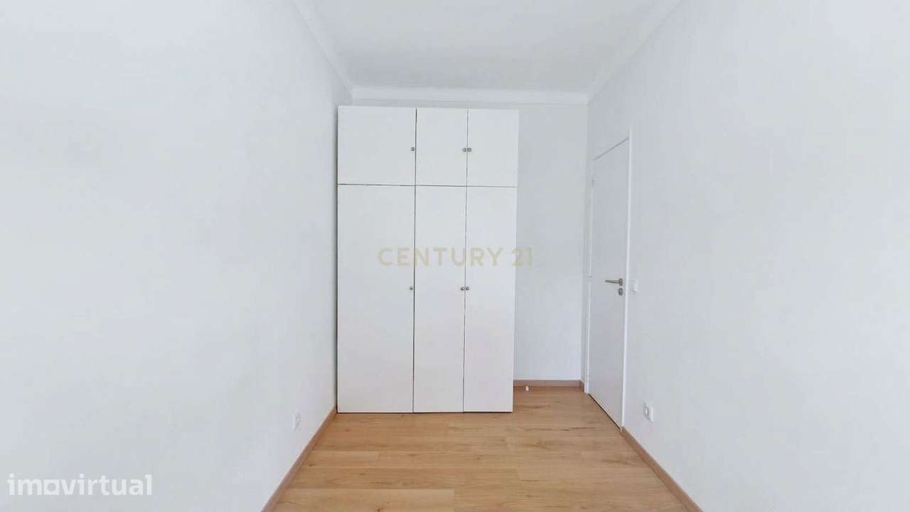 Apartamento T1 com Varandas em Barreiro, Setúbal - Grande imagem: 5/19
