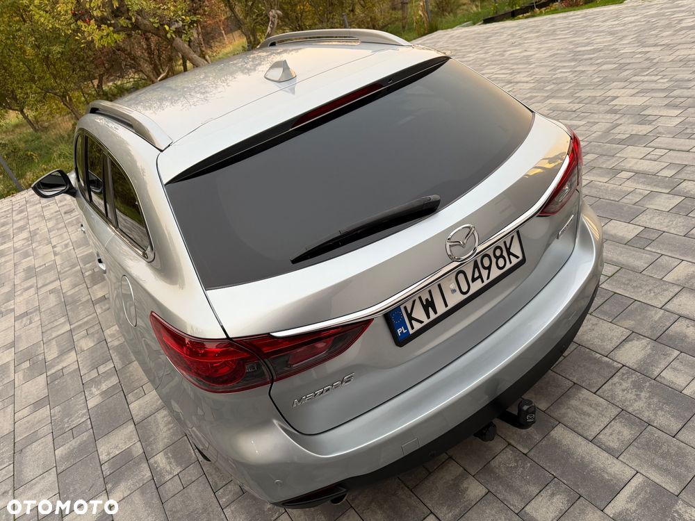 Mazda 6 - 22