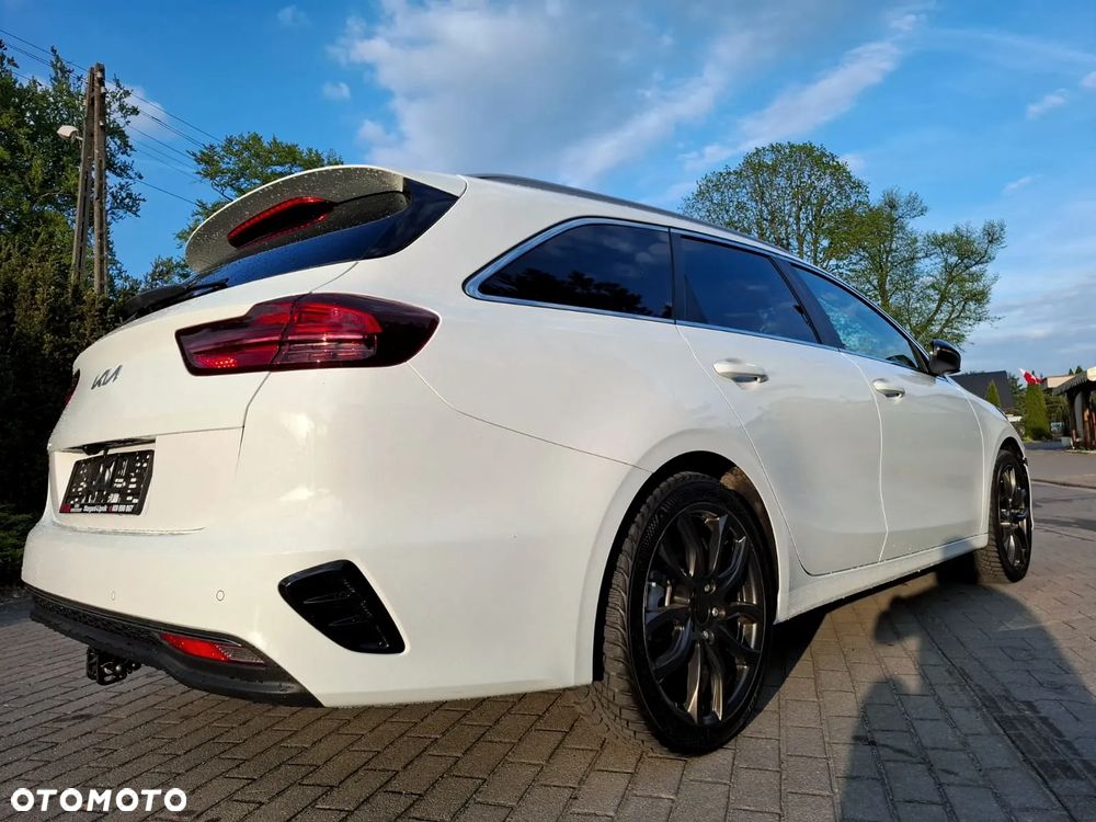 Kia Ceed 1.5 T-GDI DCT7 OPF GT Line - 7