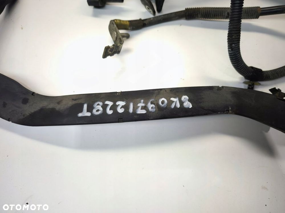 WIĄZKA ROZRUSZNIKA ALTERNATORA AUDI A4 B8 A5 8T 2.7 3.0 TDI 8K0971228T - 5