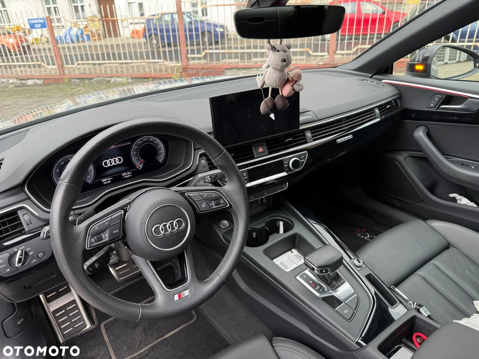 Audi A5 Coupe 45 TFSI quattro S tronic S line - 9