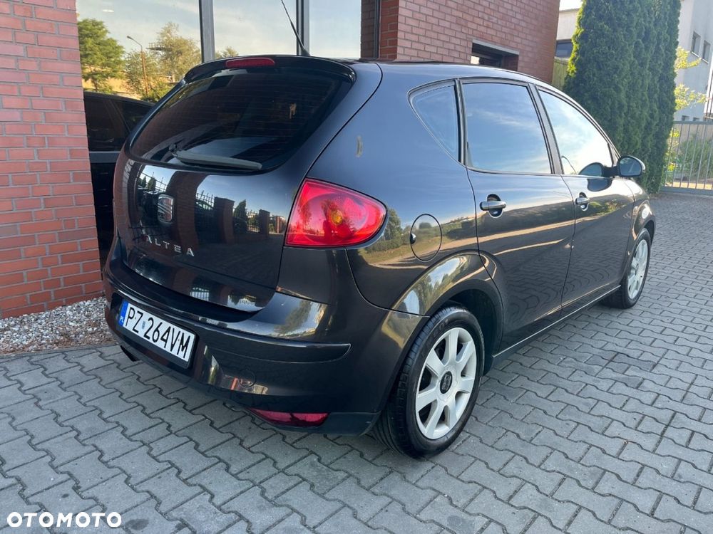 Seat Altea 1.9 TDI Fresh - 4
