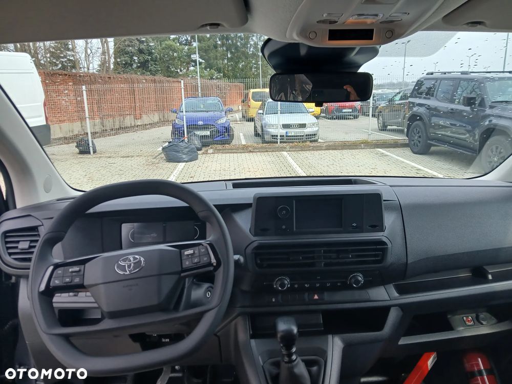Toyota PROACE - 9