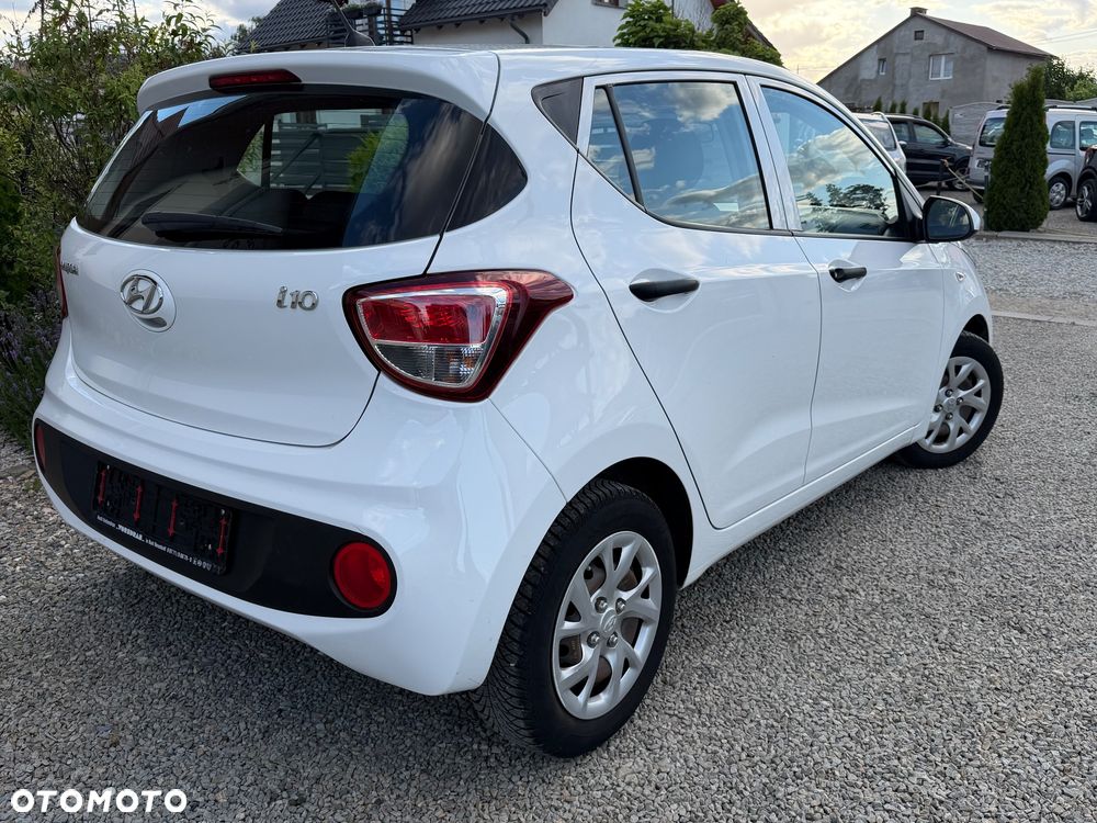Hyundai i10 1.0 Style - 4