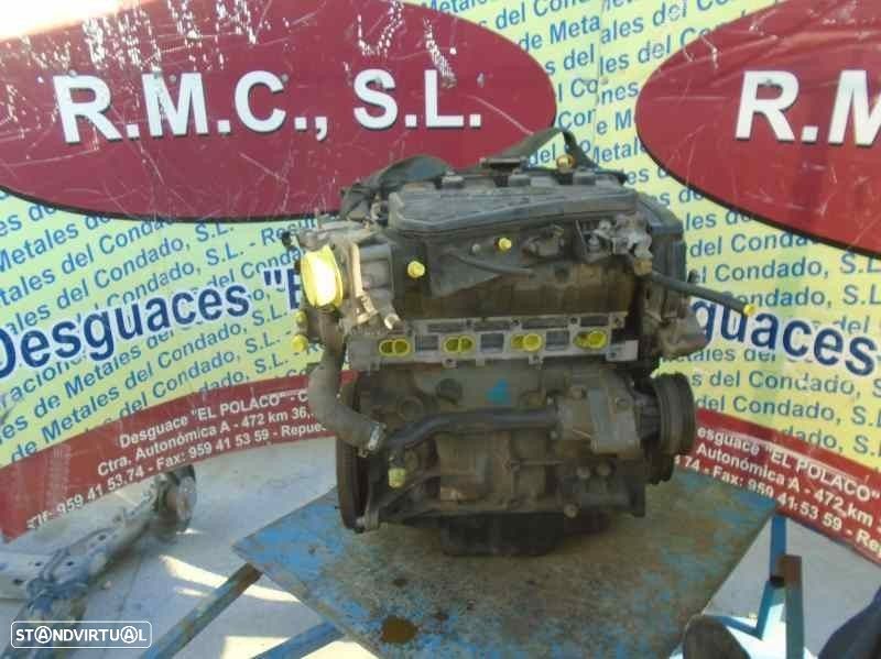 MOTOR COMPLETO FIAT STILO 2002 -182B6000 - 3