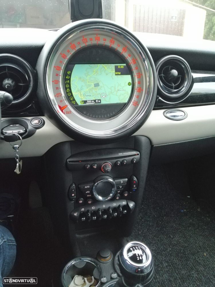 MINI Coupé Cooper - 12