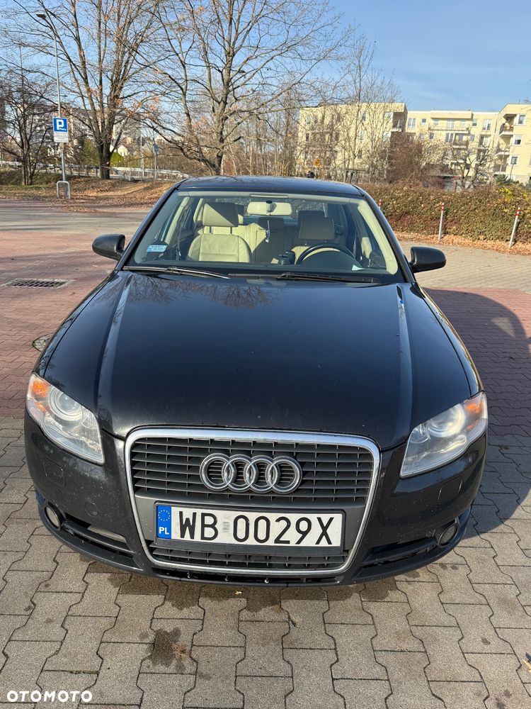 Audi A4 Avant 2.0T FSI - 3