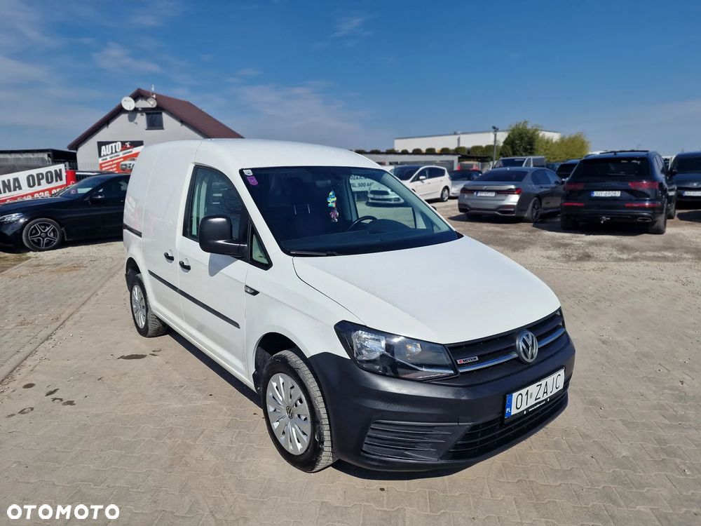 Volkswagen Caddy 4x4 4 Motion - 7