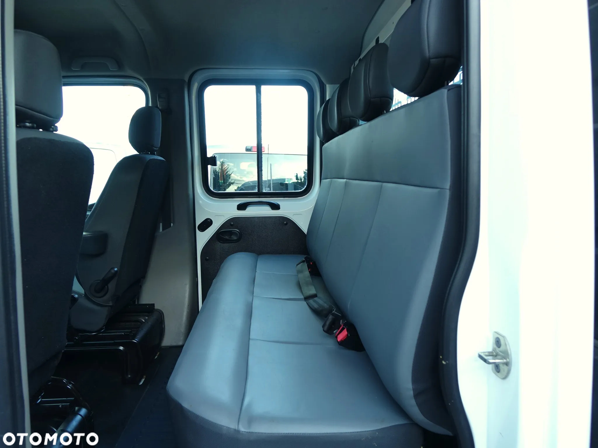 Renault Master 6-osobowy DOKA skrzynia NA BLIŹNIAKU - 15