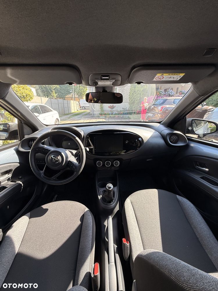 Toyota Aygo X 1.0 VVT-i Comfort - 8