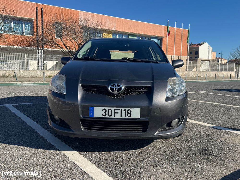 Toyota Auris 1.4 D-4D AC - 3