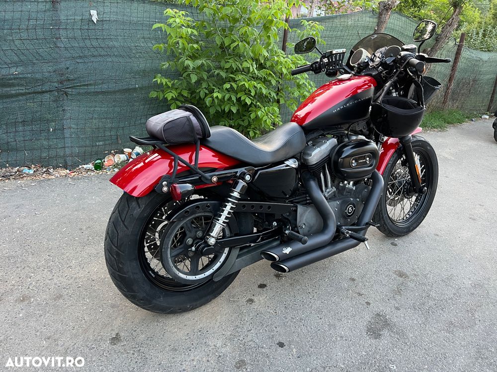 Harley-Davidson XL 1200S Sportster - 2