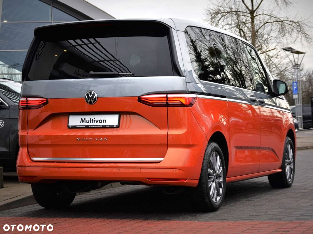 Volkswagen Multivan - 4