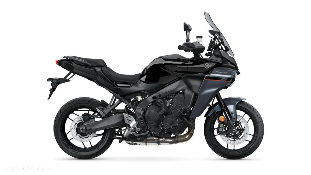 Yamaha Tracer - 3