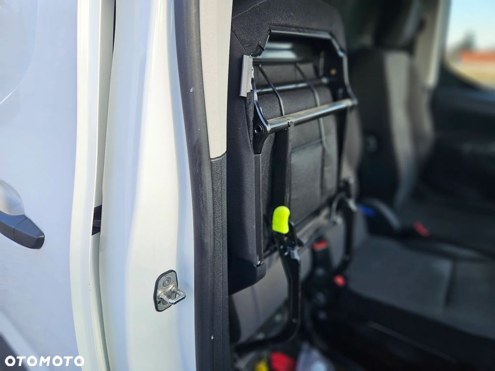 Toyota Proace,  Salon Polska, 3 osobowy. - 14
