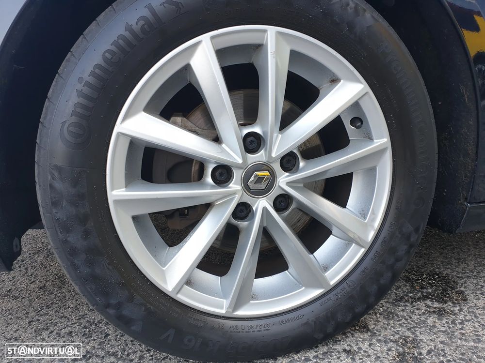 Renault Mégane Sport Tourer 1.5 dCi Intens - 6
