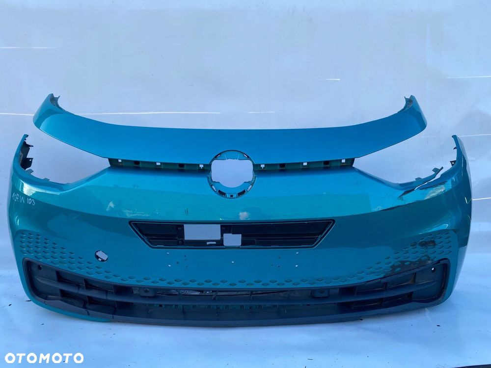 VW ID.3 ID3 ZDERZAK PRZÓD PRZEDNI 10A807221 - 1