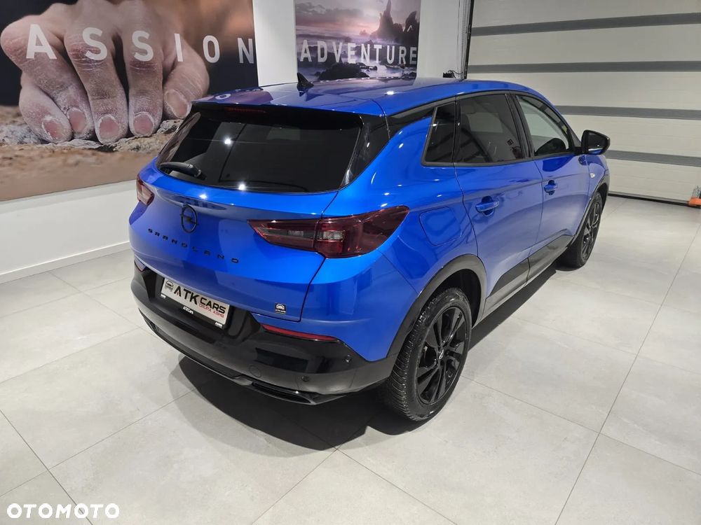 Opel Grandland 1.2 T GS S&S - 4