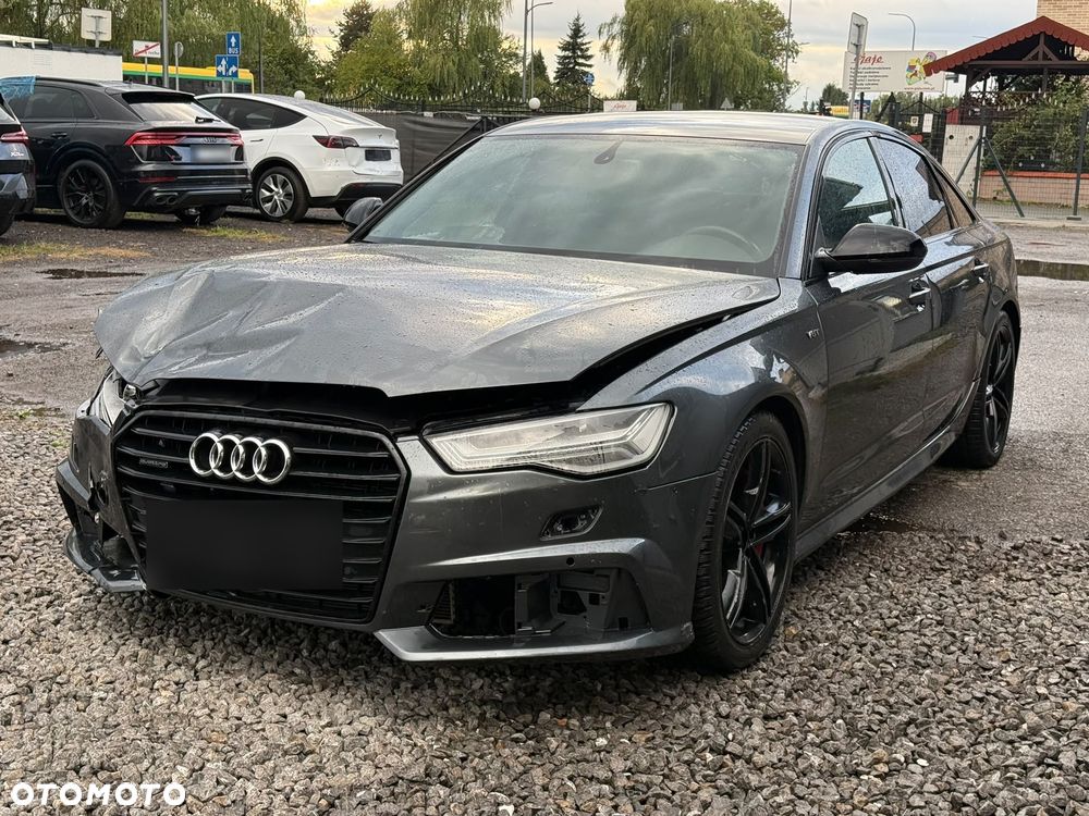Audi A6 Limousine 3.0 TDI competition quattro tiptronic - 4