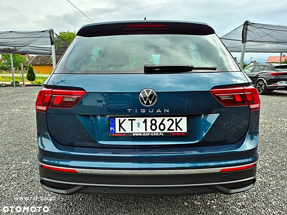 Volkswagen Tiguan 2.0 TDI Life Plus DSG - 6