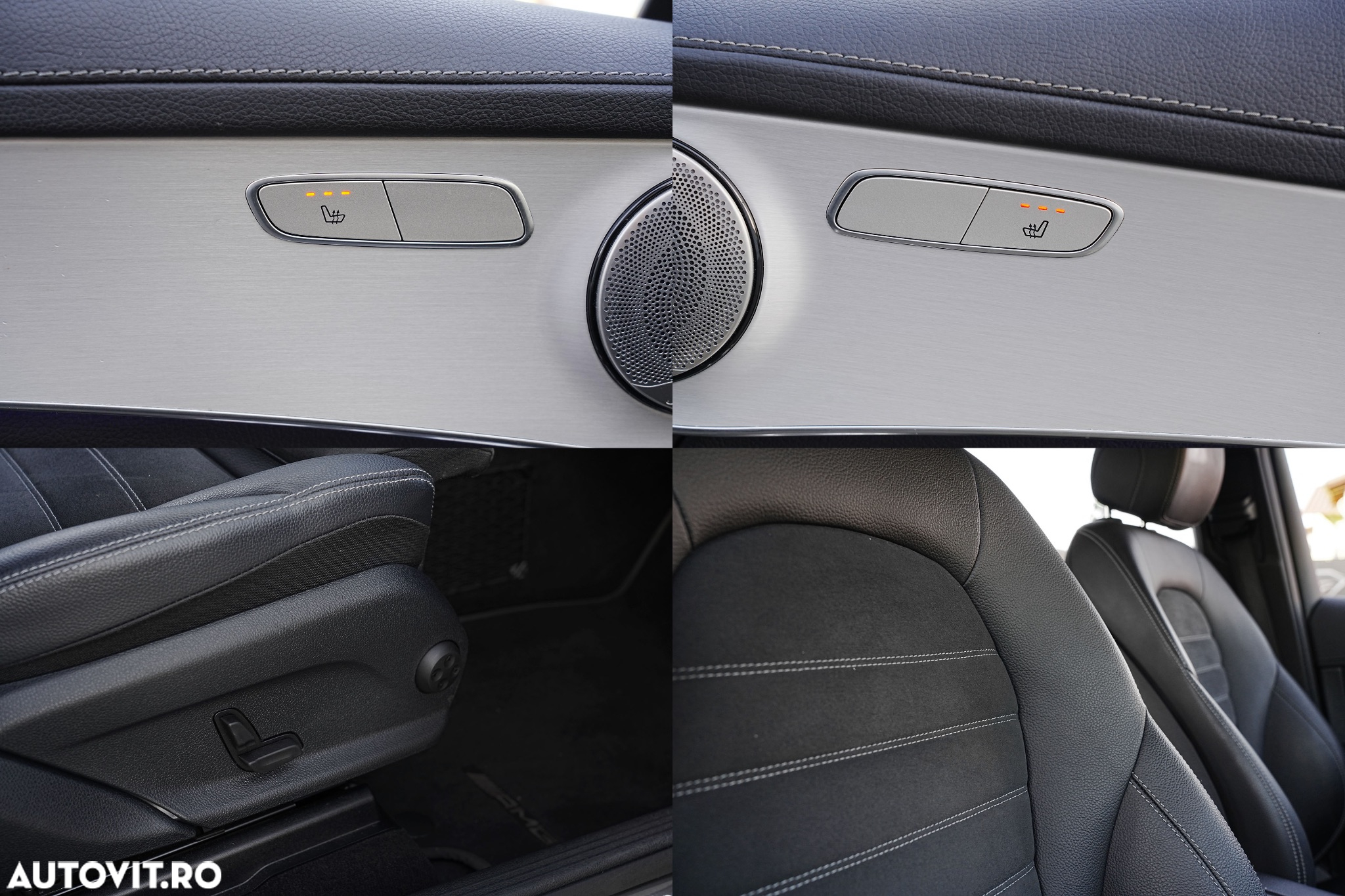 Mercedes-Benz GLC 200 4Matic 9G-TRONIC AMG Line - 28