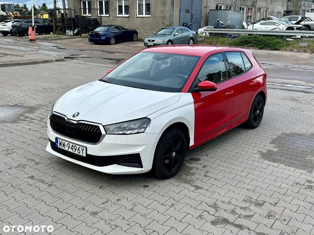 Skoda Fabia 1.0 Selection - 11