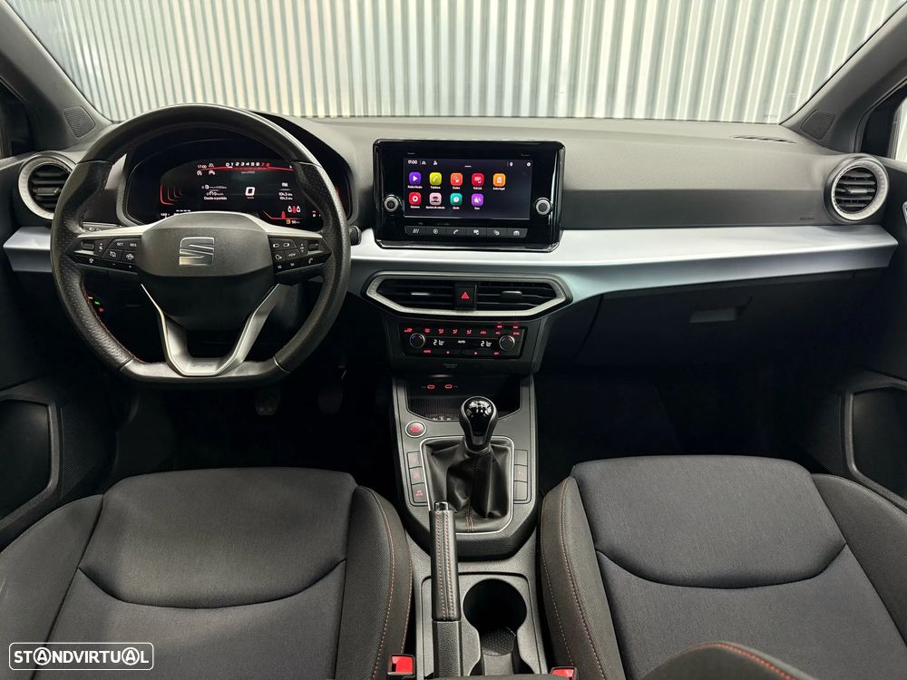 SEAT Ibiza 1.0 TSI FR - 8