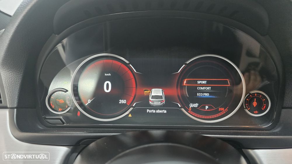 BMW 520 d Pack M Auto - 32