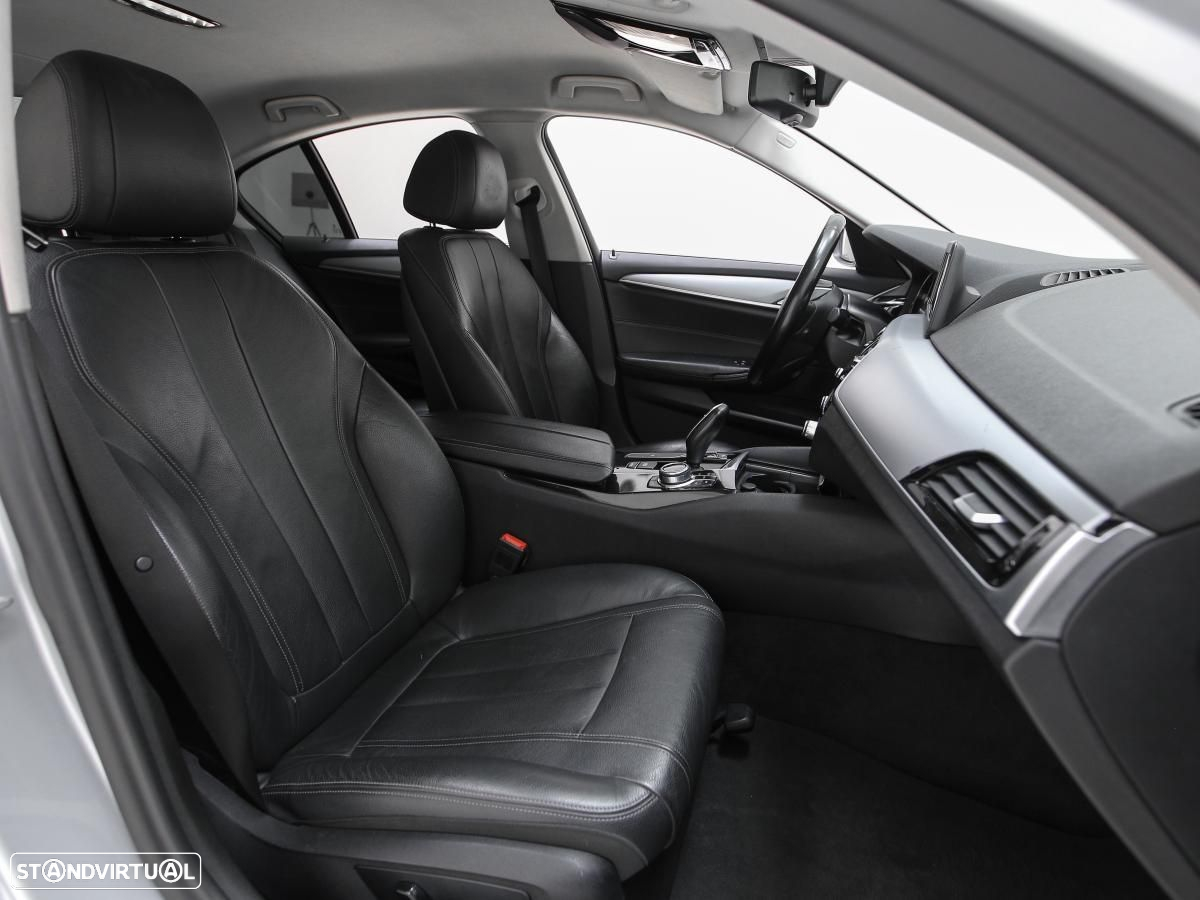 BMW 520 - 12