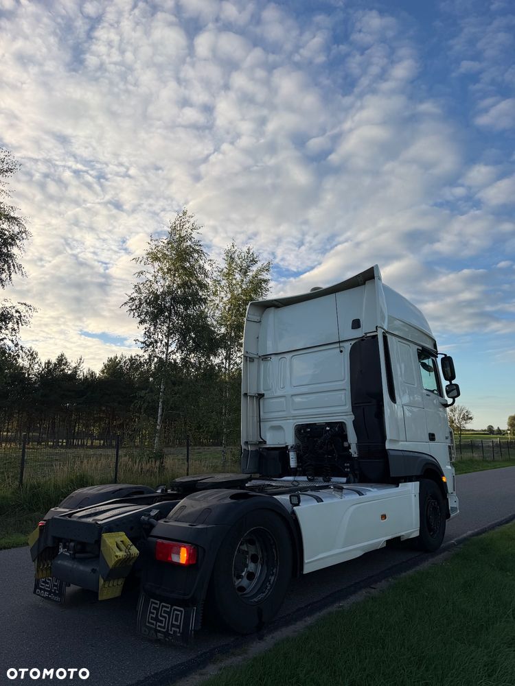 DAF XF 106, 480 - 8