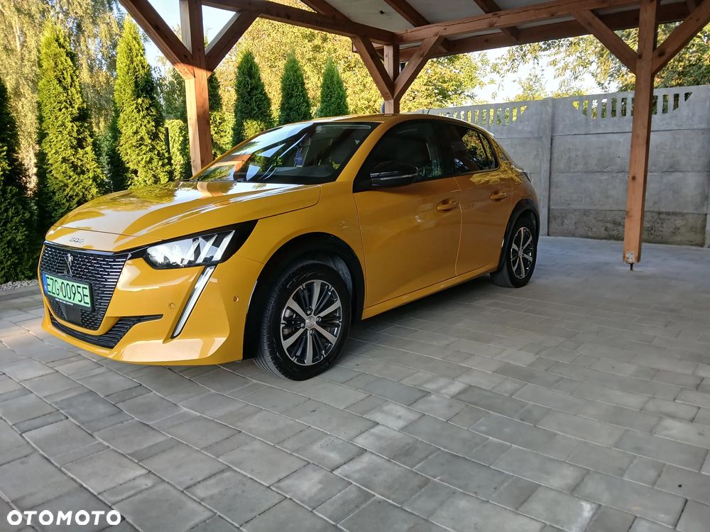 Peugeot 208 Elektromotor 136 E-Style - 8