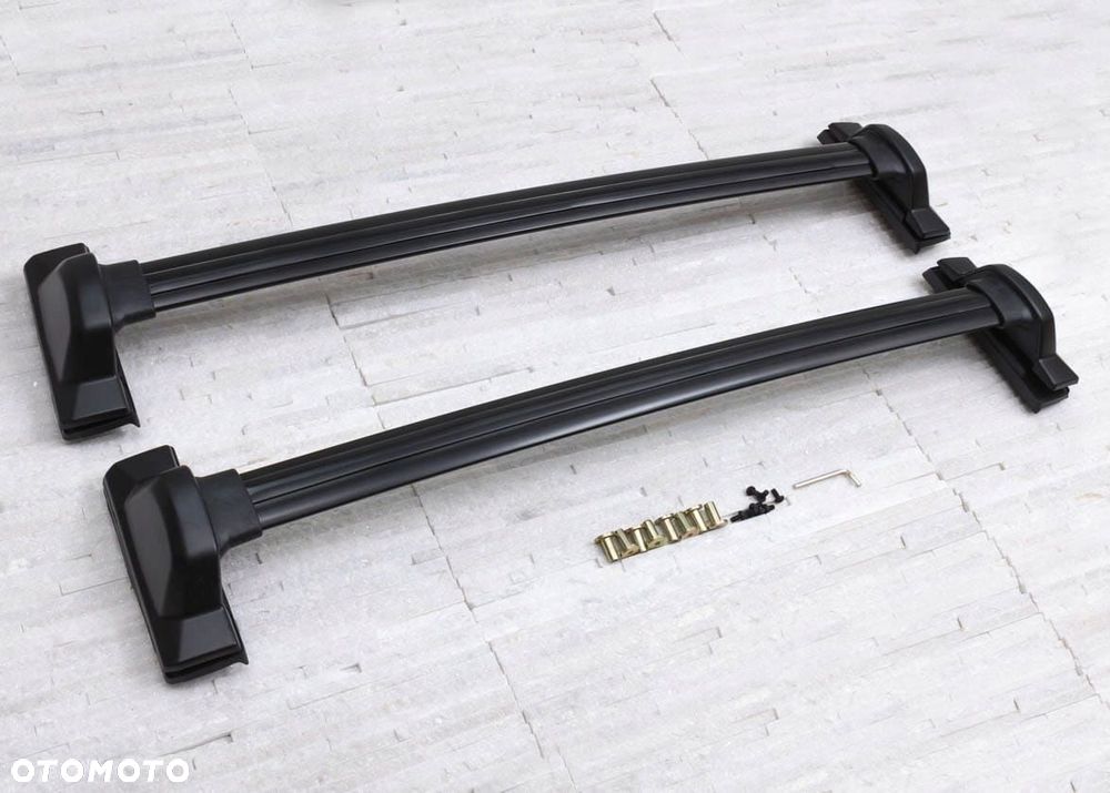 bagażnik dachowy belki dachowe 08l02swa100 styl oem honda cr-v iii 2006-11 - 7