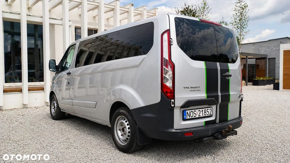Ford Transit Custom 310 L2H1 Limited - 24