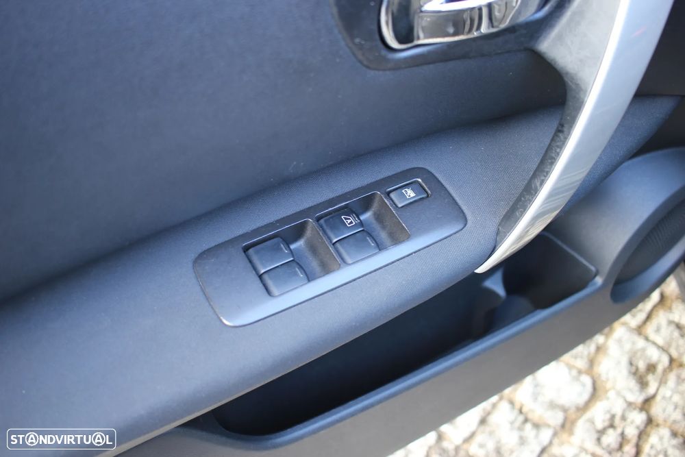 Nissan Qashqai +2 1.5 dCi Tekna - 12