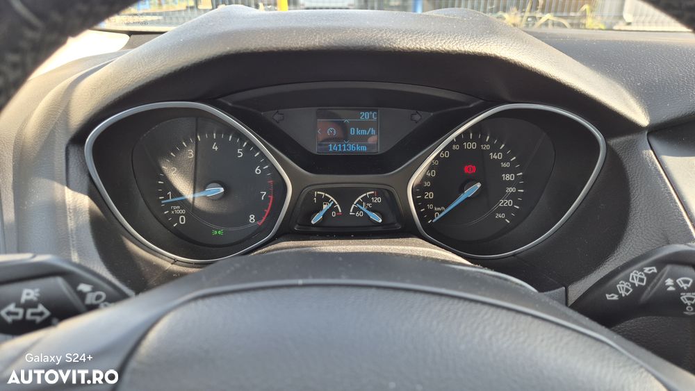 Ford Focus 1.0 EcoBoost Trend Edition - 7