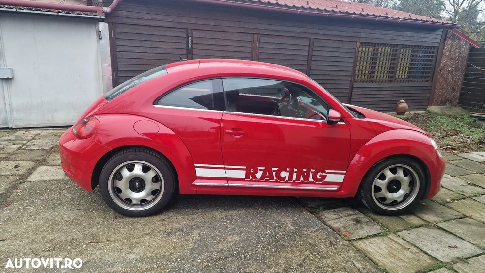 Volkswagen Beetle The 1.2 TSI CUP - 10